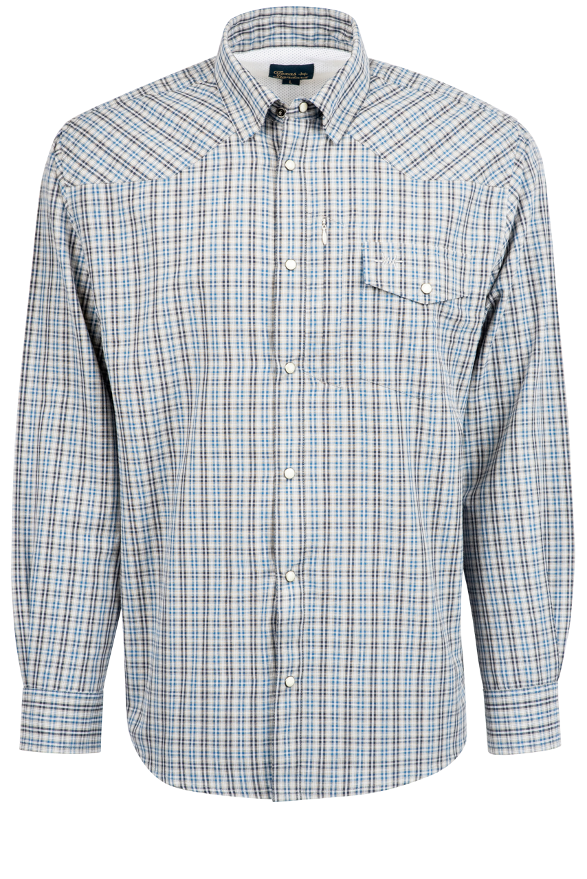 Texas Standard Tactical Outdoor Pearl Snap Shirt