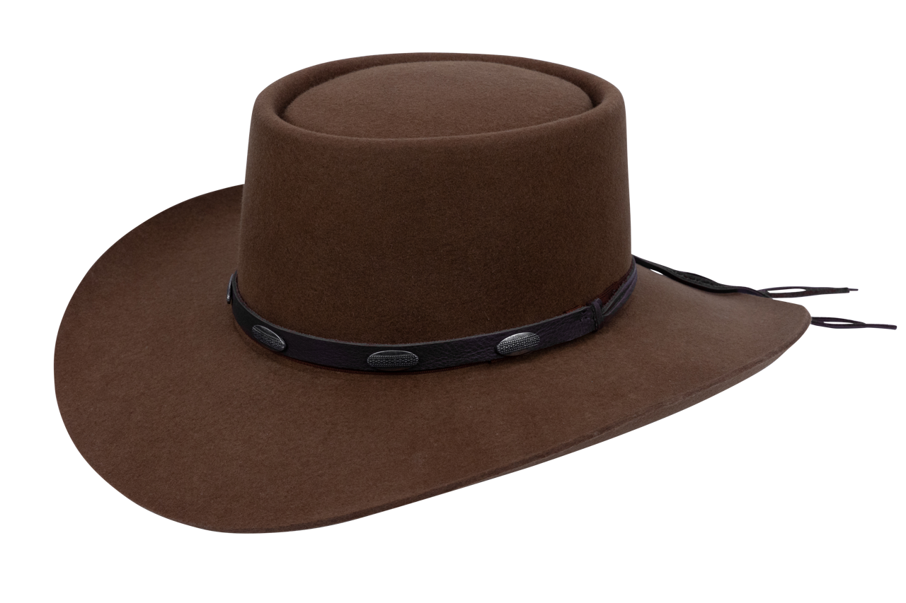 Stetson Cognac Wild Bunch Hat Pinto Ranch - Main Image