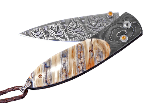 William Henry Archetype Pocket Knife