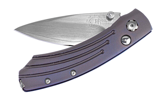 William Henry Kestrel Orbit Pocket Knife