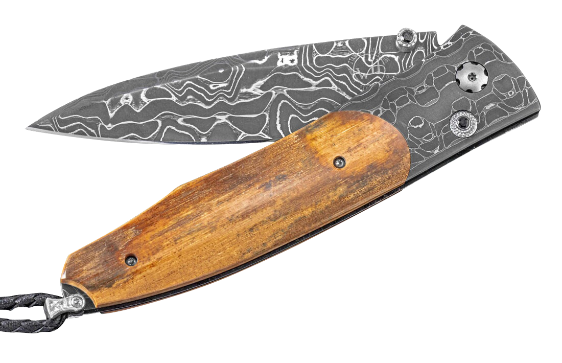 William Henry Gentac Wrangel Pocket Knife