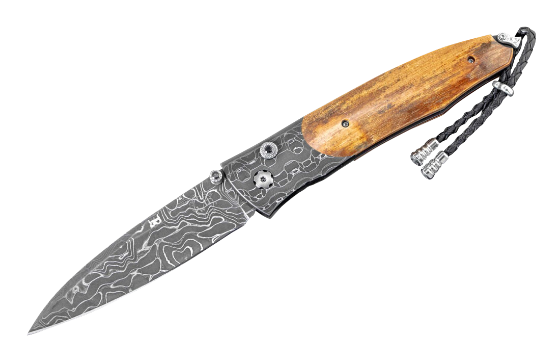 William Henry Gentac Wrangel Pocket Knife