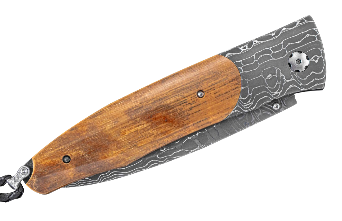 William Henry Gentac Wrangel Pocket Knife