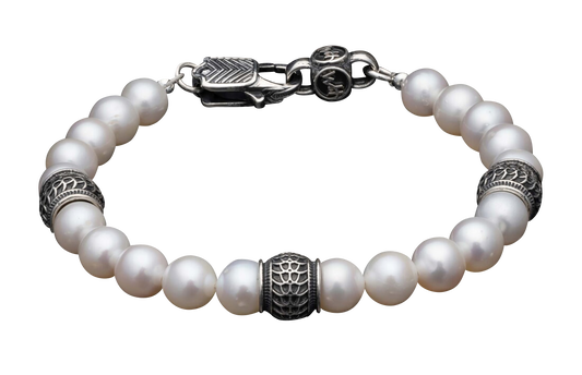 William Henry Full Moon Bracelet