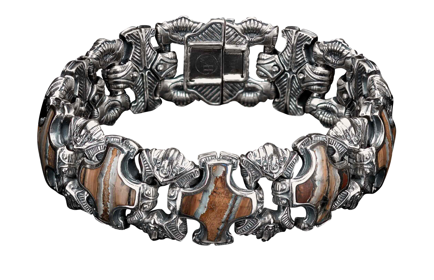 William Henry Aleksius Bracelet