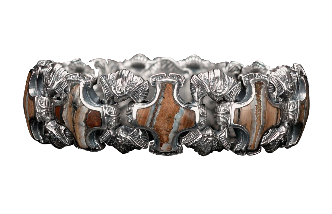 William Henry Aleksius Bracelet