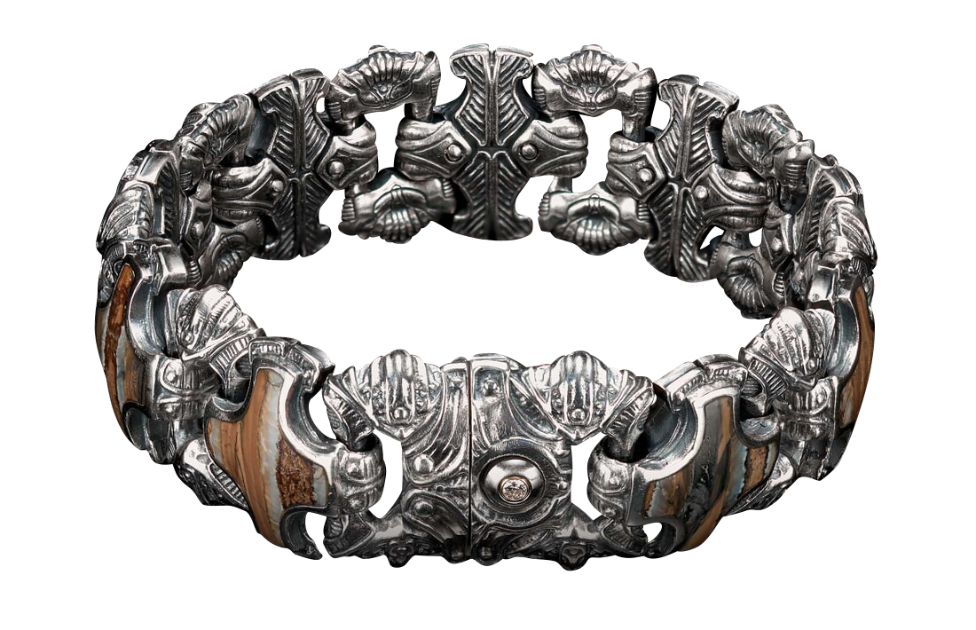 William Henry Aleksius Bracelet