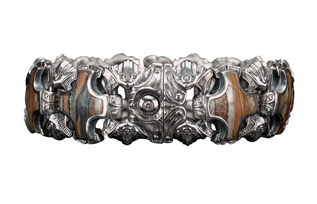 William Henry Aleksius Bracelet