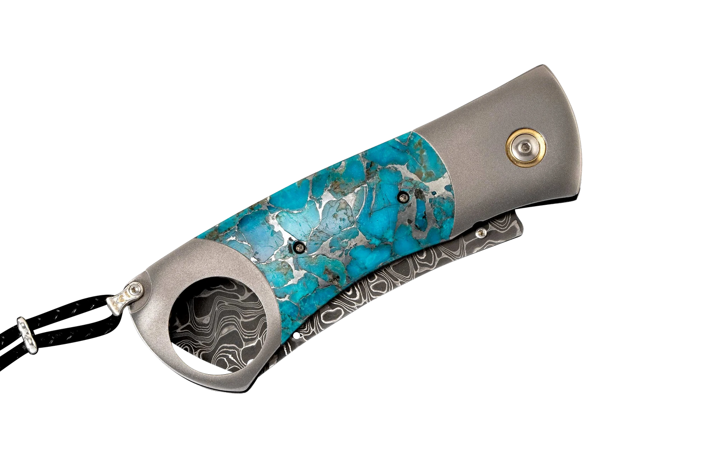 William Henry Kingman Cigar Cutter