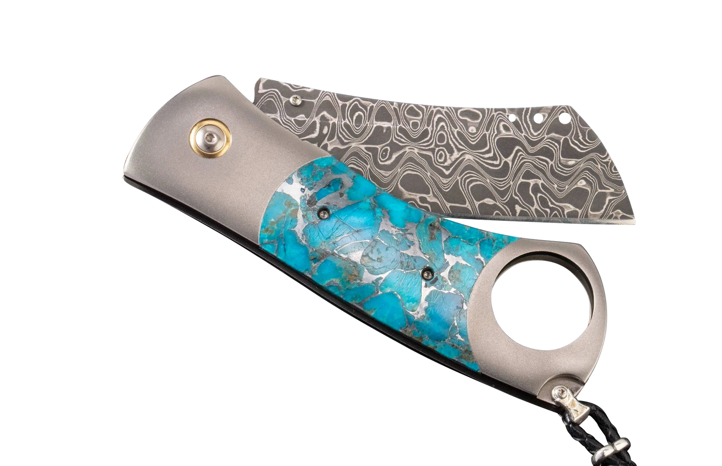 William Henry Kingman Cigar Cutter