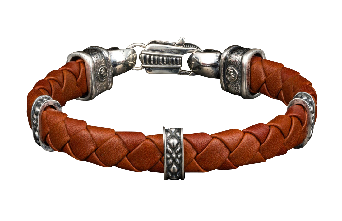William Henry Brown Norn Bracelet
