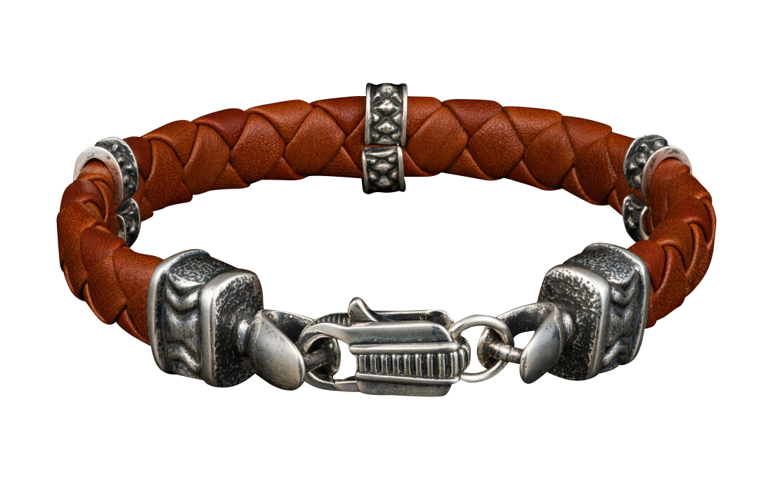 William Henry Brown Norn Bracelet