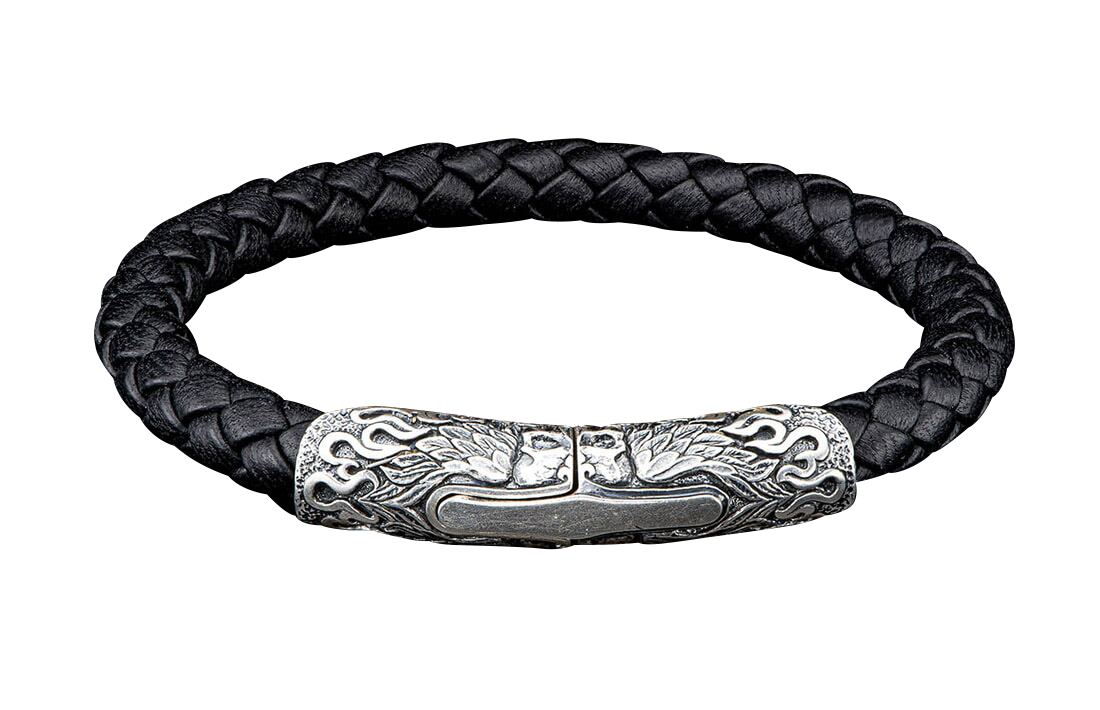 William Henry Ramble On Bracelet