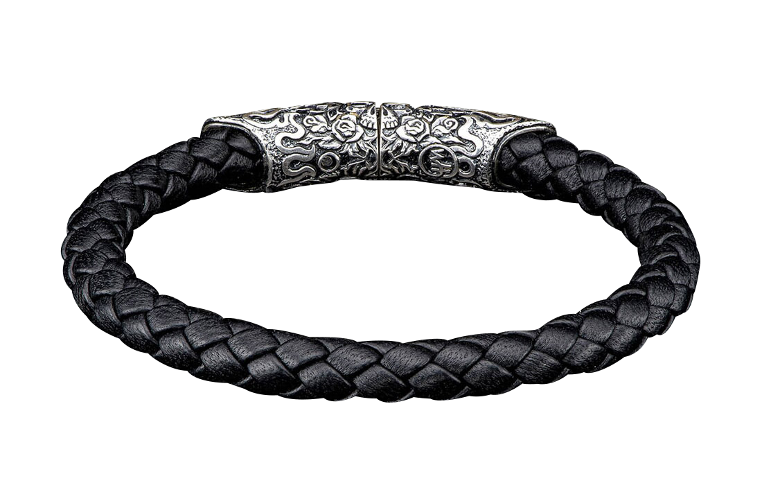 William Henry Ramble On Bracelet