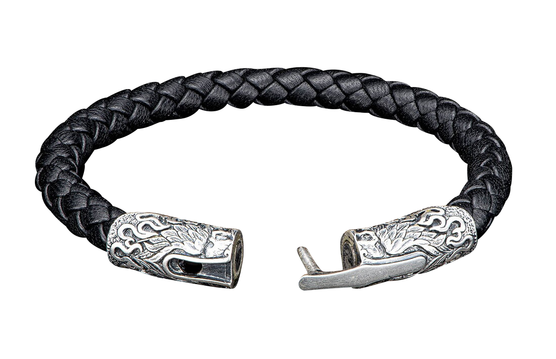 William Henry Ramble On Bracelet