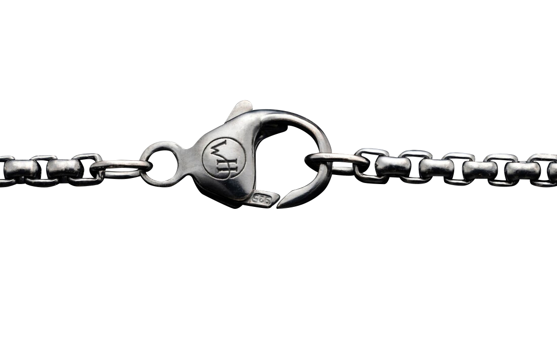 William Henry Compass Necklace