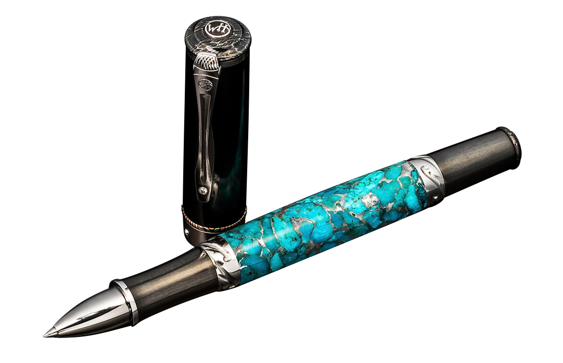 William Henry Cabernet Kingman Pen
