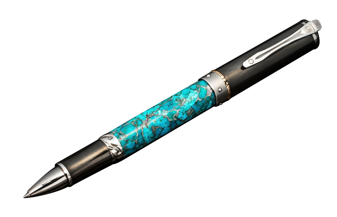 William Henry Cabernet Kingman Pen