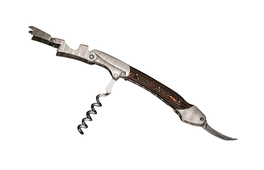 William Henry Tannin Corkscrew