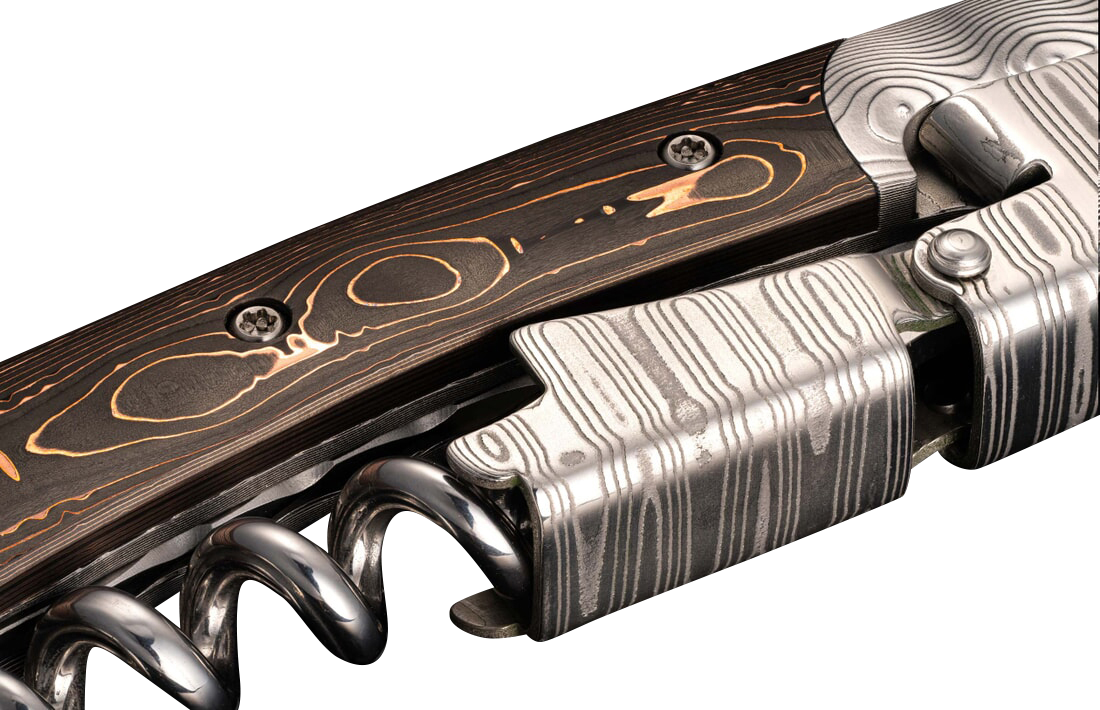 William Henry Tannin Corkscrew