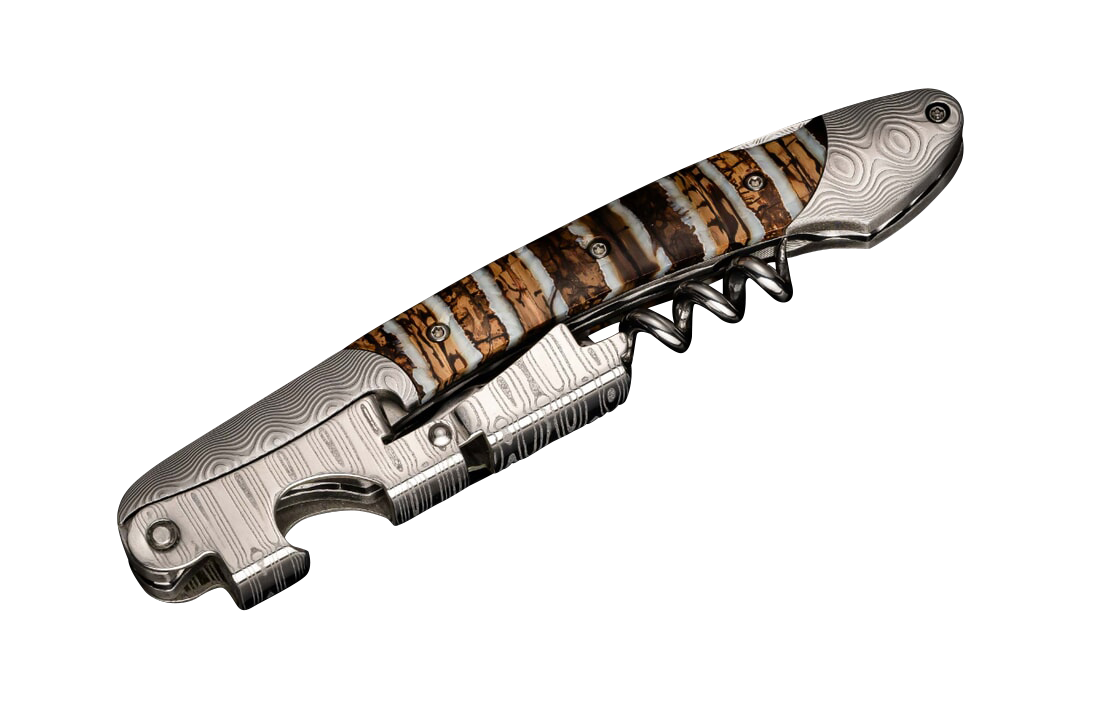 William Henry Amphora Corkscrew