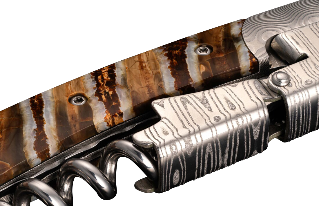 William Henry Amphora Corkscrew