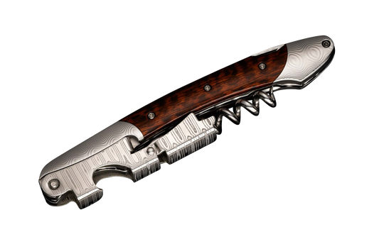 William Henry Cluster Corkscrew
