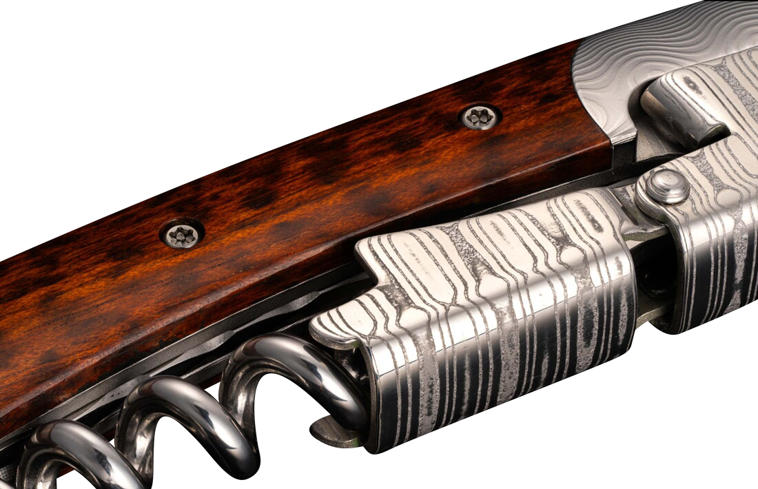William Henry Cluster Corkscrew