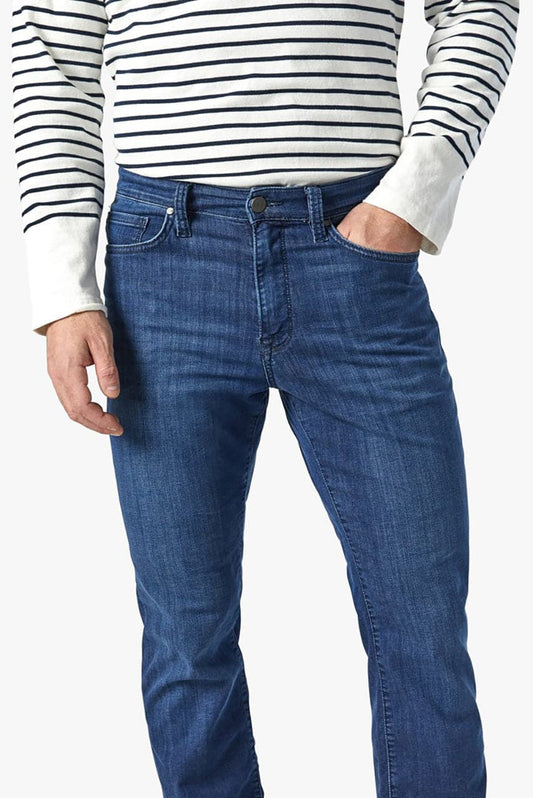 34 Heritage Charisma Jeans - Mid Kona