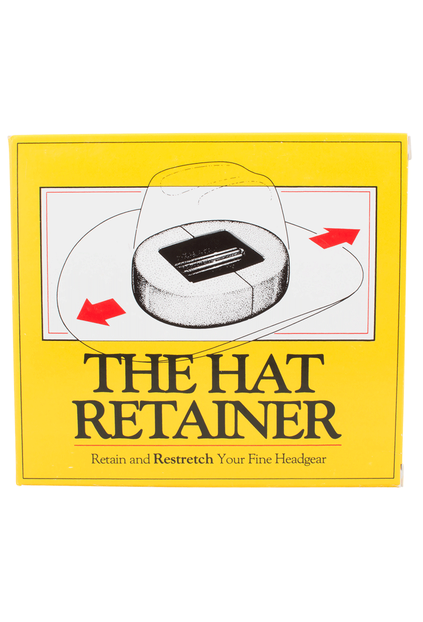 M&F Western Hat Retainer