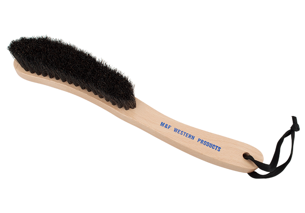 M&F Western Felt Hat Brush