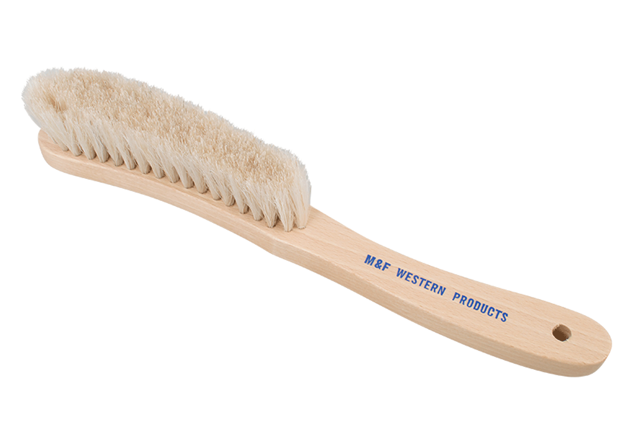 M&F Western Felt Hat Brush