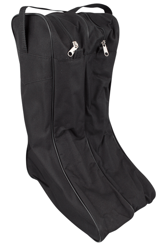 M&F Western Black Boot Bag