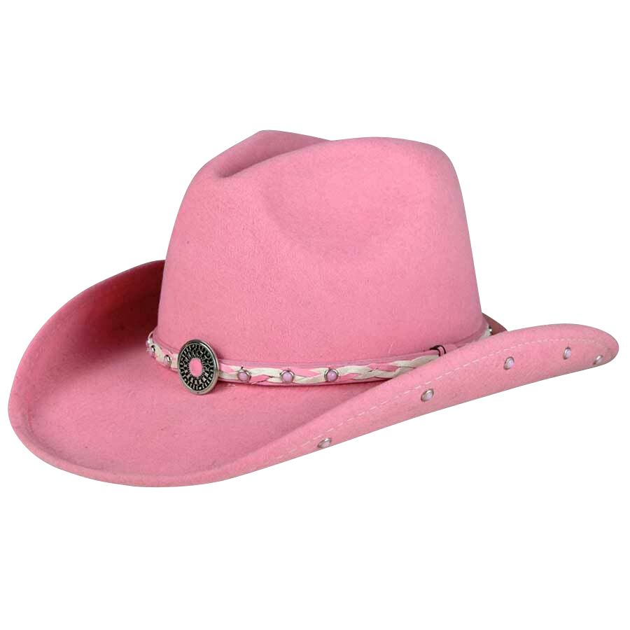 Toddler pink cowboy deals hat