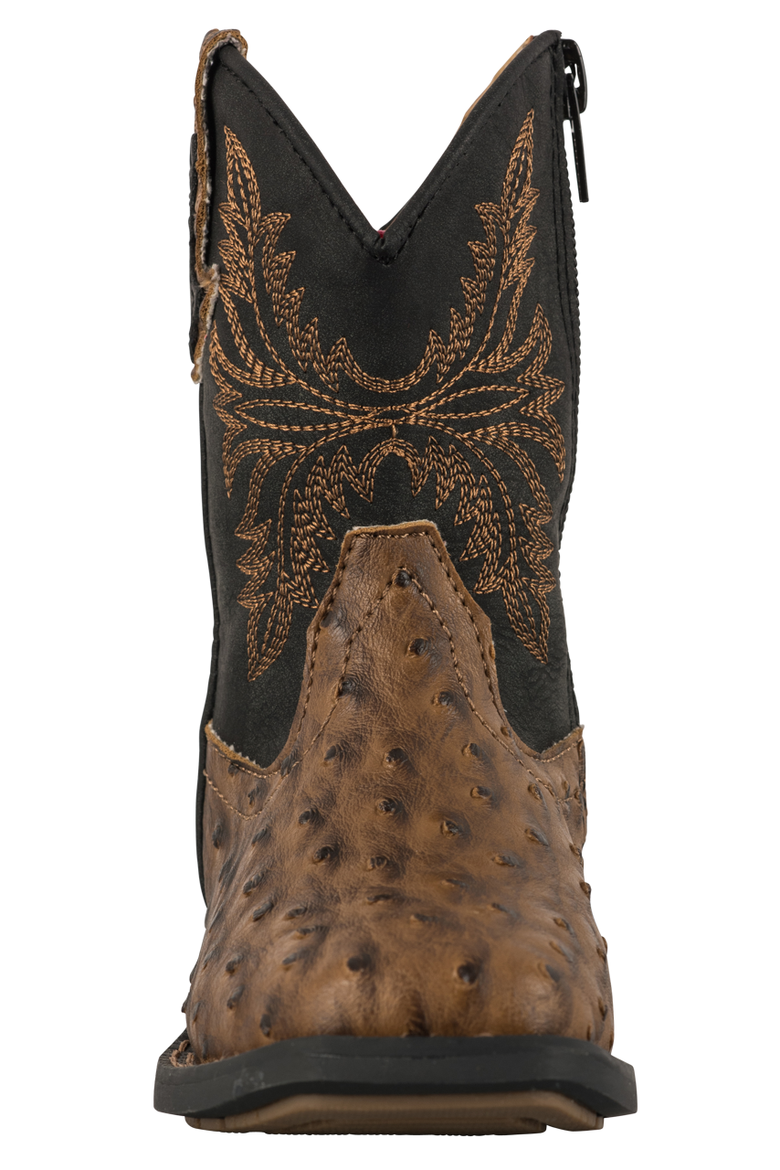 Roper Jed Toddler Boots