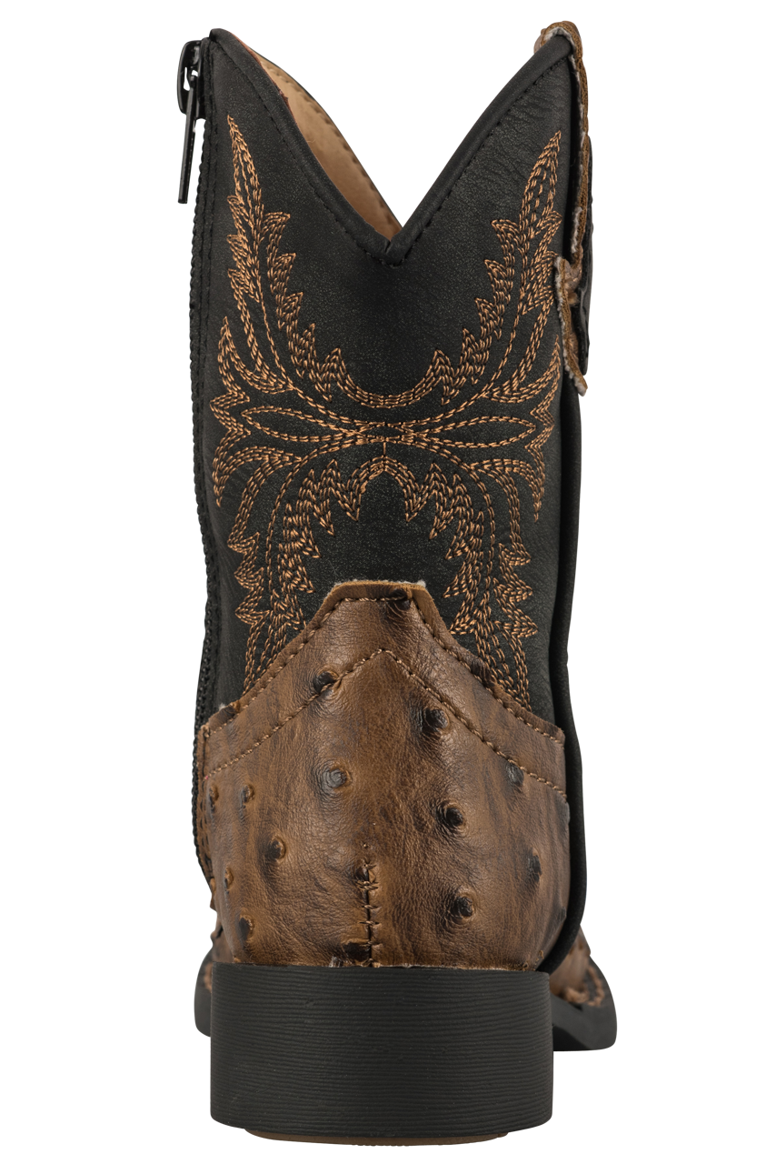 Roper Jed Toddler Boots
