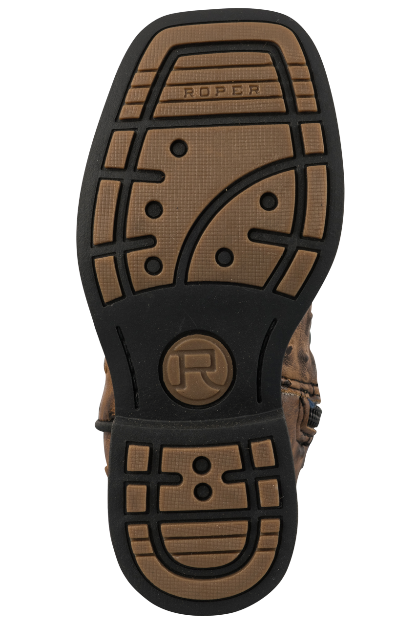 Roper Jed Toddler Boots