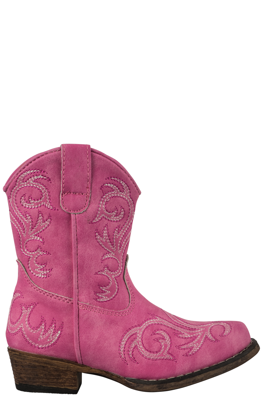 Roper Riley Toddler Boots