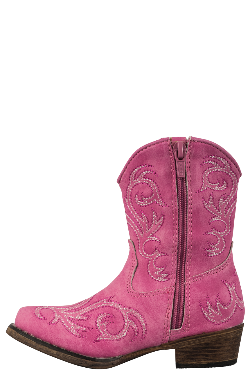 Roper Riley Toddler Boots