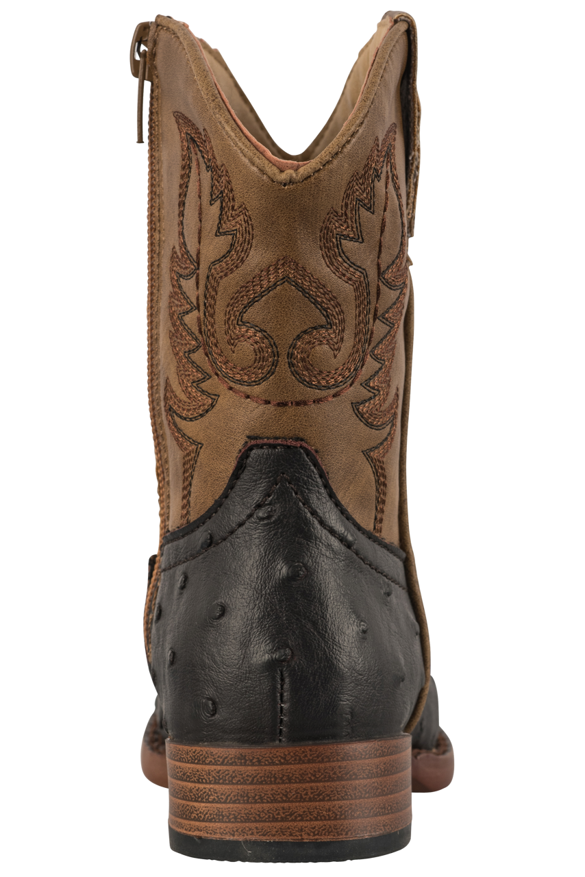 Roper Cowboy Cool Toddler Boots