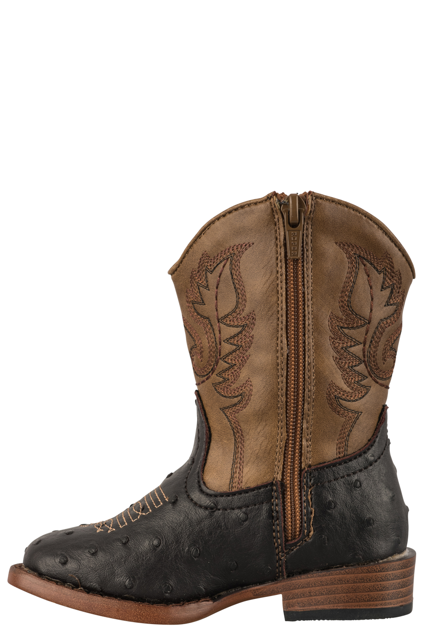 Roper Cowboy Cool Toddler Boots