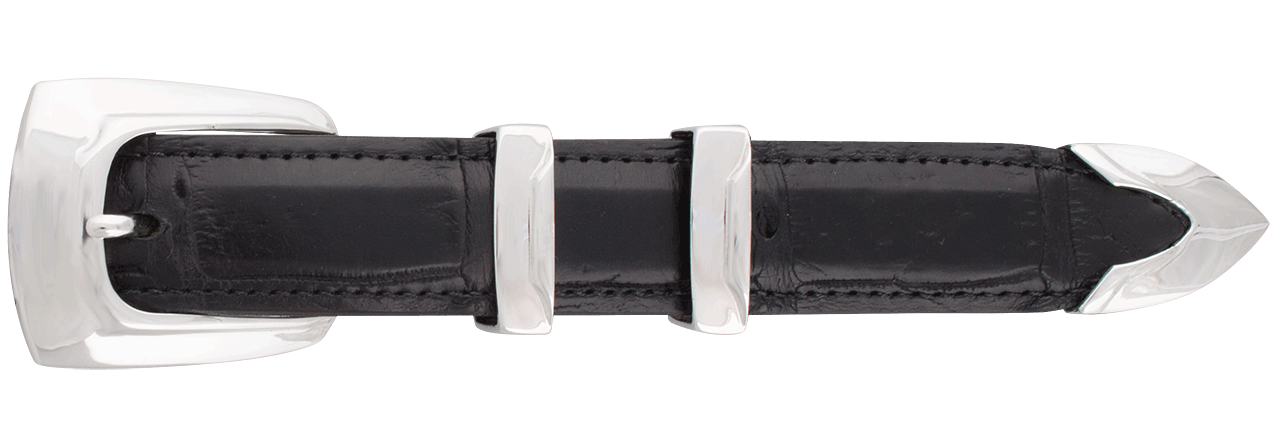 Greg Jensen Profile 1" Buckle Set