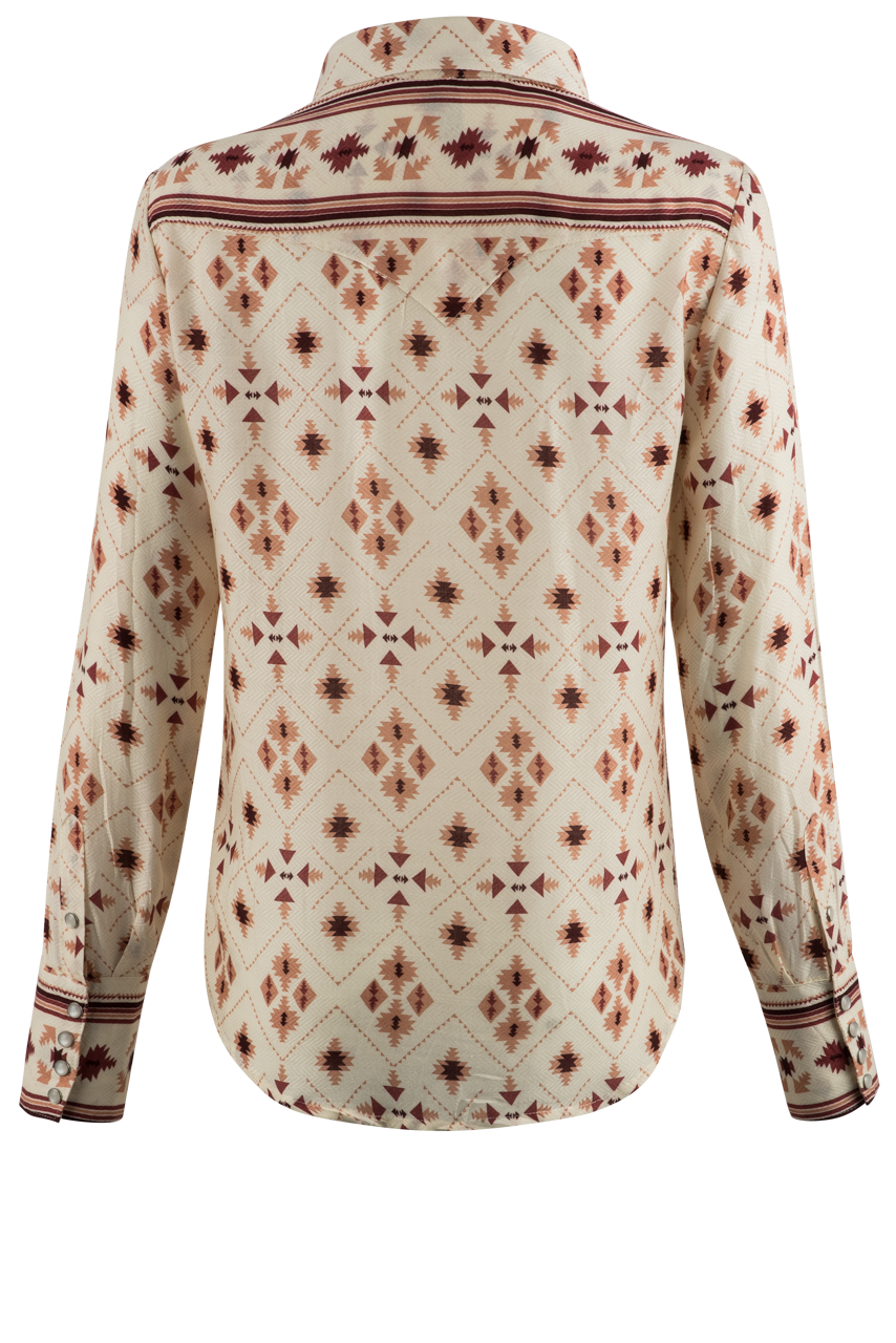 Stetson Women's Gaucho Border Top