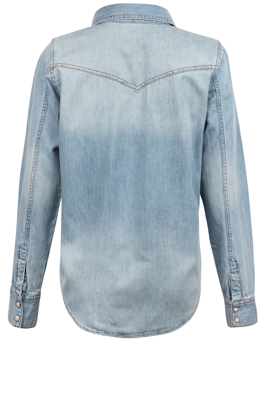 Stetson Women's Classic Denim Top