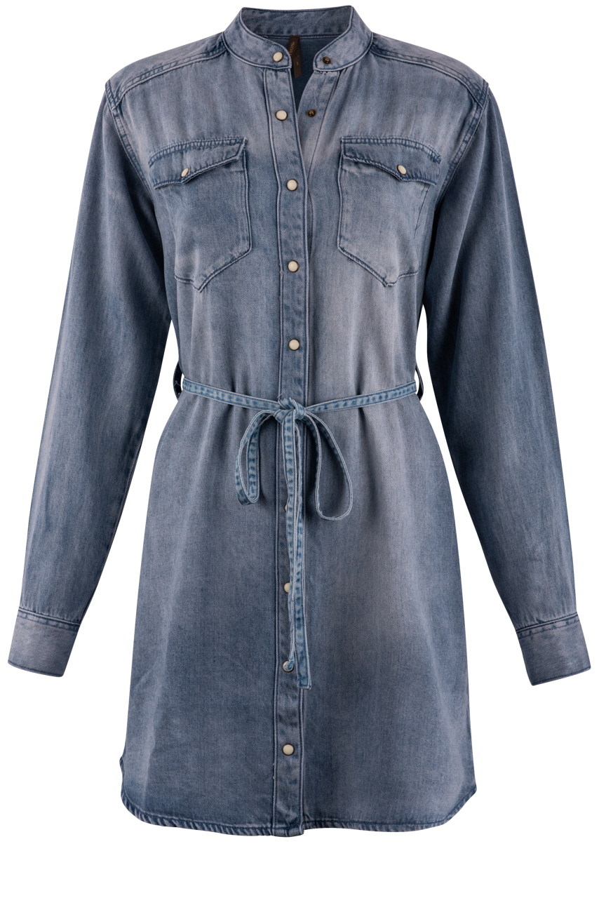 Stetson denim outlet dress