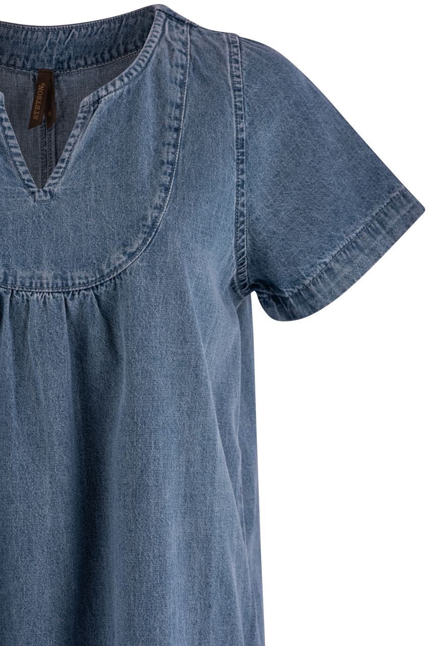 Stetson Women's Denim Swing Dress