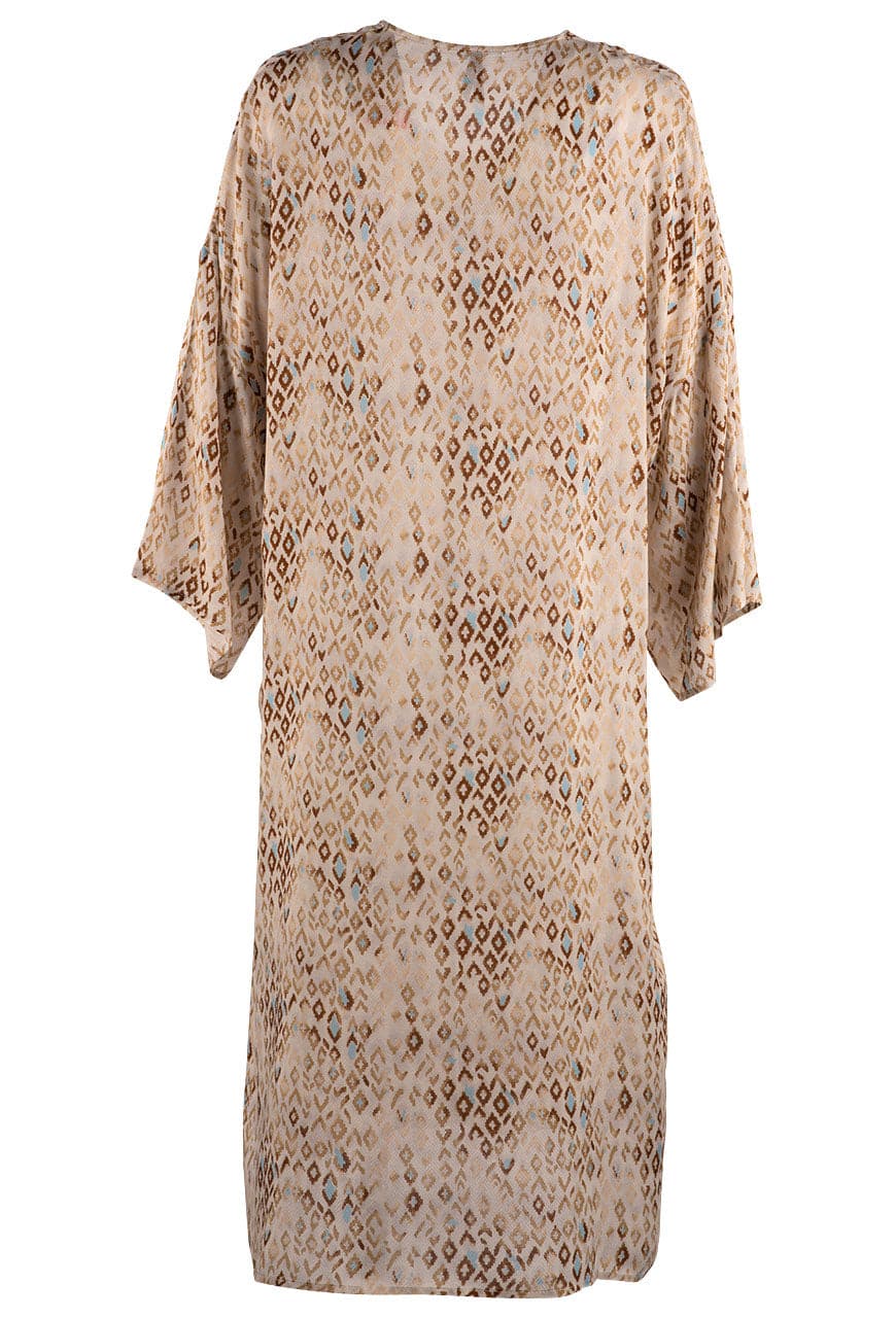 Stetson Golden Aztec Herringbone Cardigan