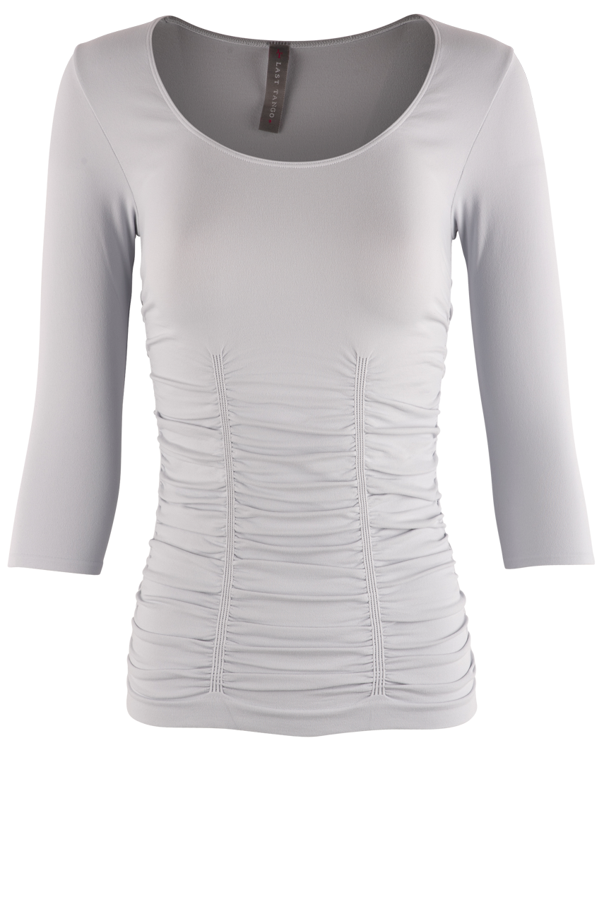 Last Tango Ruched Top