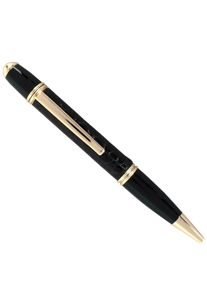 Pinto Ranch Alligator Executive Pen