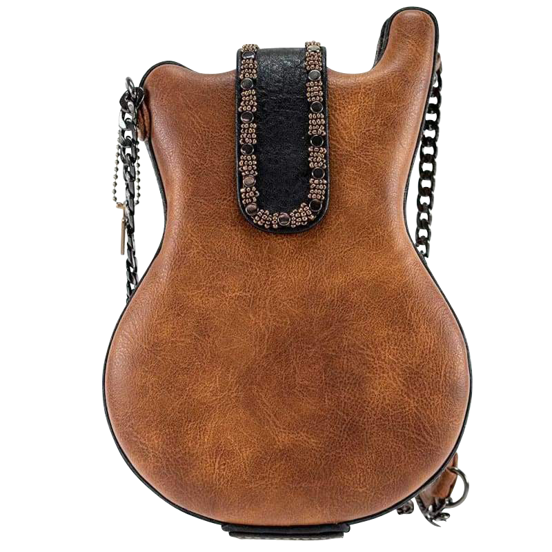 Mary Frances Open Mic Crossbody Purse